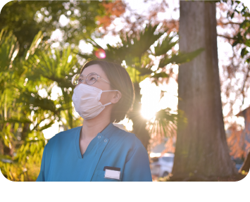 スタッフの写真