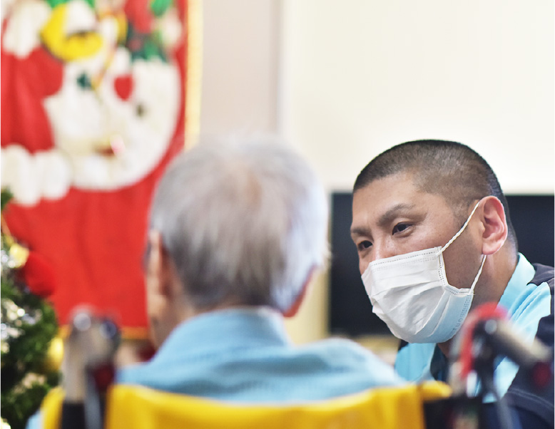 西間木病院について